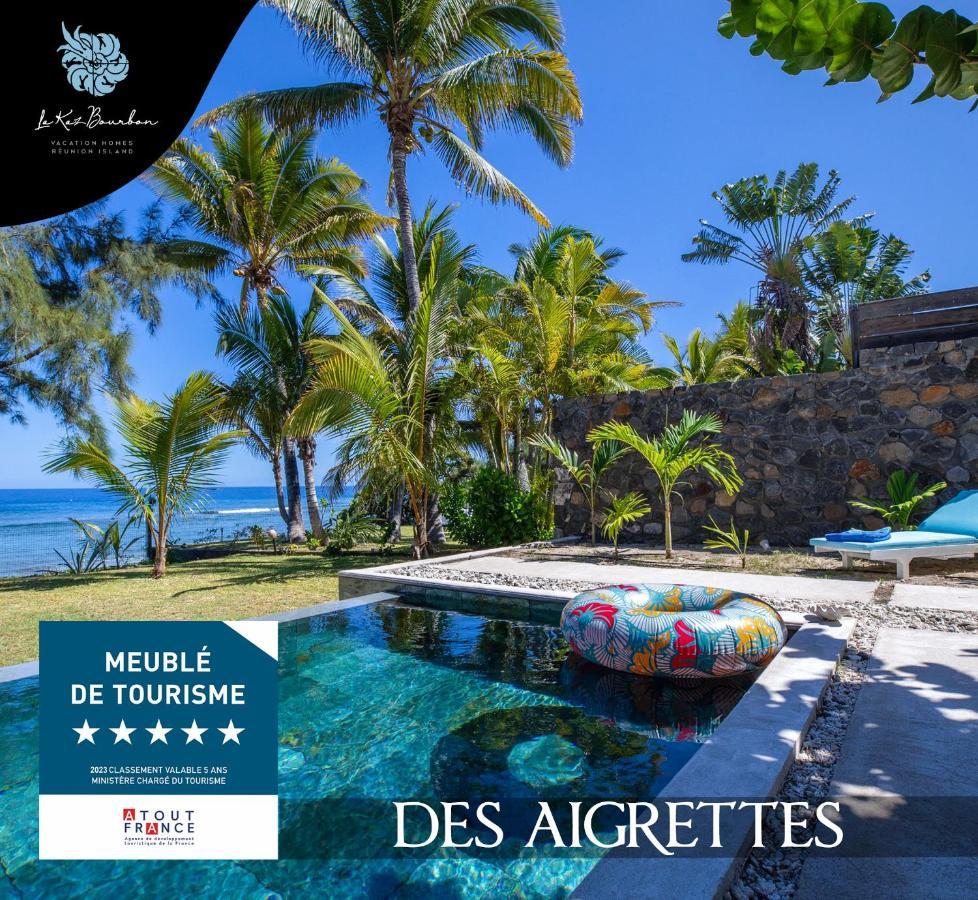 Saint-Paul Des Aigrettes 빌라 외부 사진